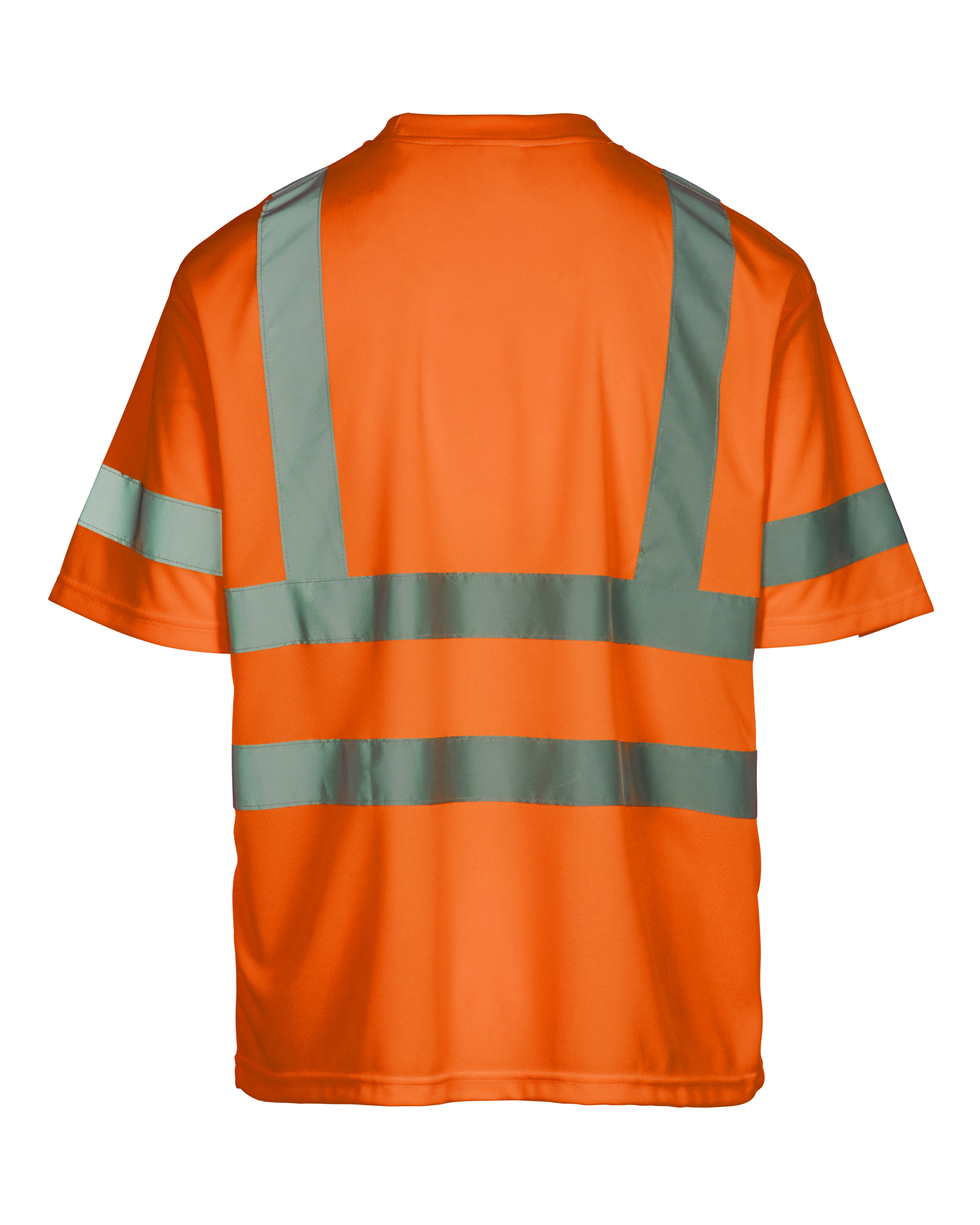 Picture of Max Apparel MAX480 Class 3 T-shirt, Safety Orange